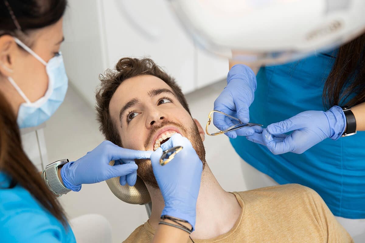 Adult orthodontics in Budapest