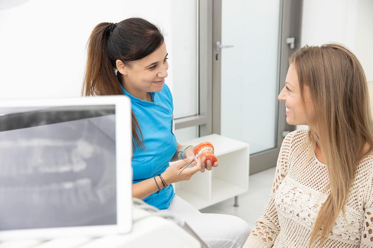 Orthodontic treatment prices