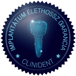 Clinident implant guarantee