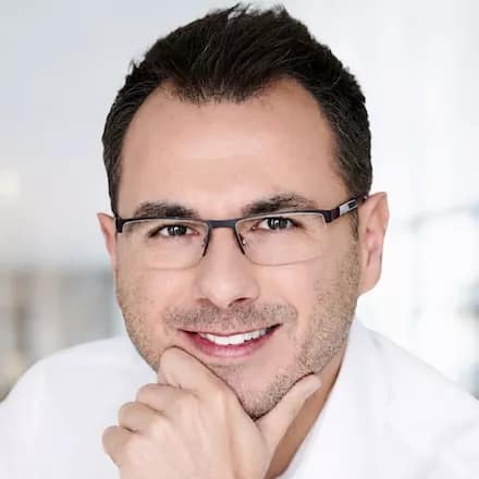 Dr. Czigler Péter - Vezető főorvos