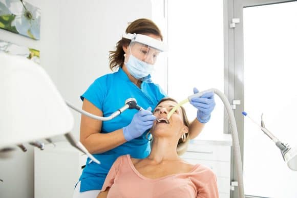 Removing tartar